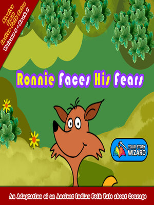 cover image of Ronnie Faces His Fears
